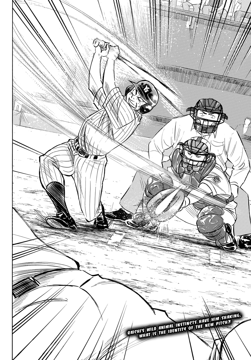 Daiya no A - Act II Chapter 176 20